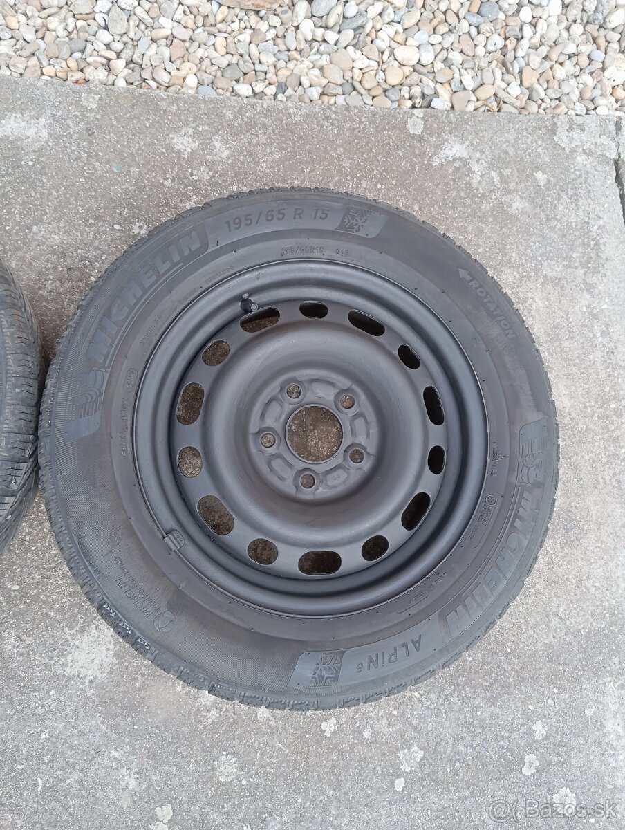 5x114,3 r15 disky - 2