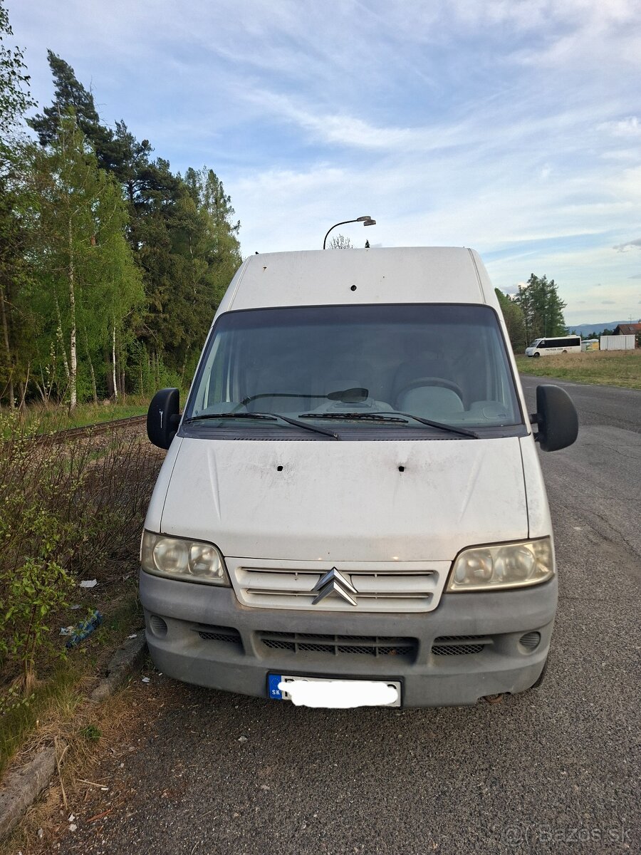 Citroën Jumper 2.8 HDi - 2