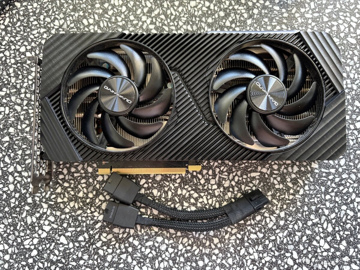 Gainward GeForce RTX 4070 SUPER Ghost 12GB - 2