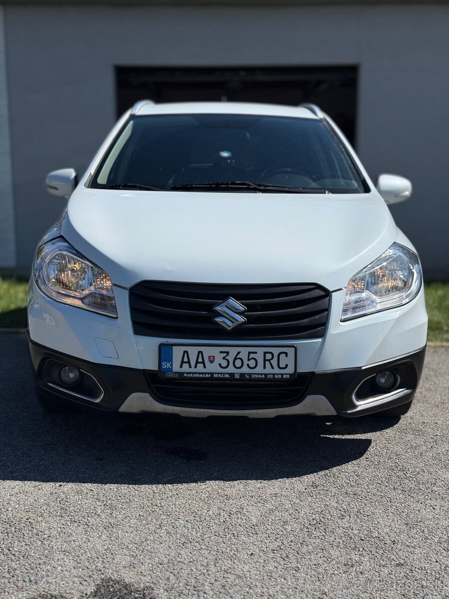 Suzuki SX4 S-Cross 1.6 DDiS - 2