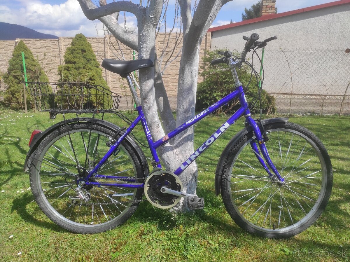 Bicykel Lincoln - 2