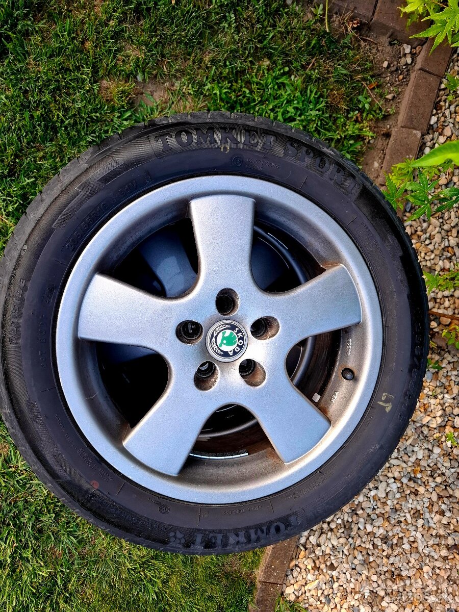 5x100 R16 - 2