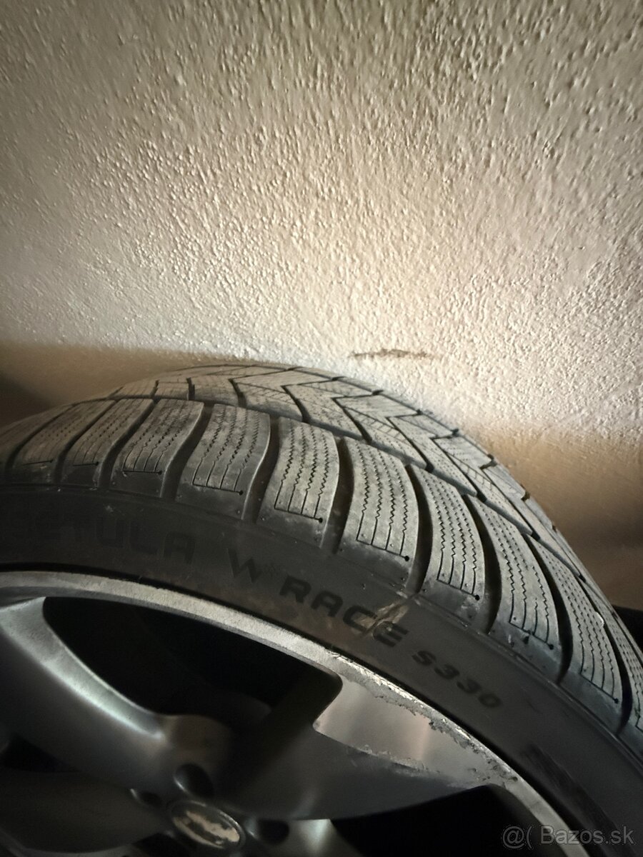 Audi Rotor R20 - 2