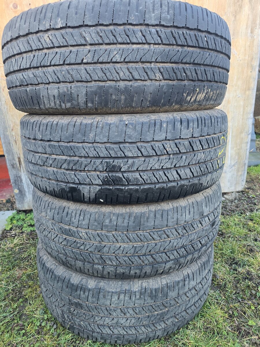 265/60r18 110v celoročne pneu - 2