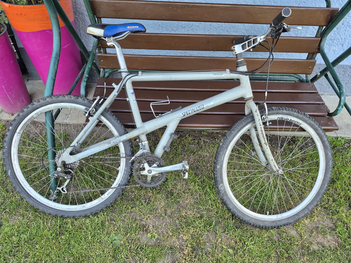 Horský bicykel - 2