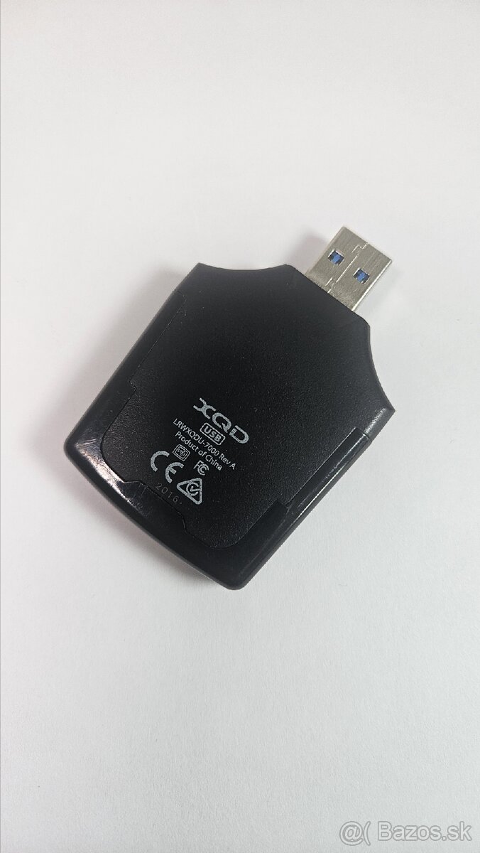 Lexar Professional XQD 2.0 USB 3.0 Reader - 2