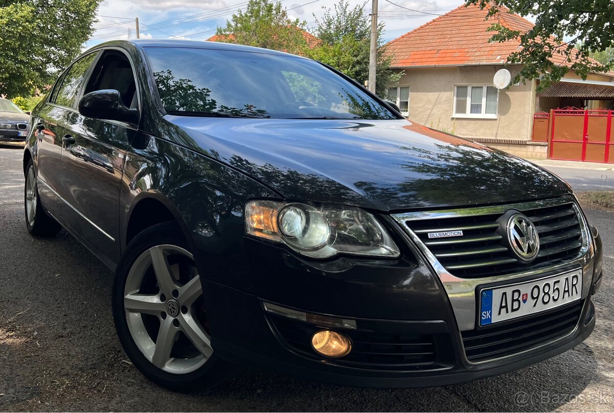 Wolksvagen Passat B6 1.9TDI - 2