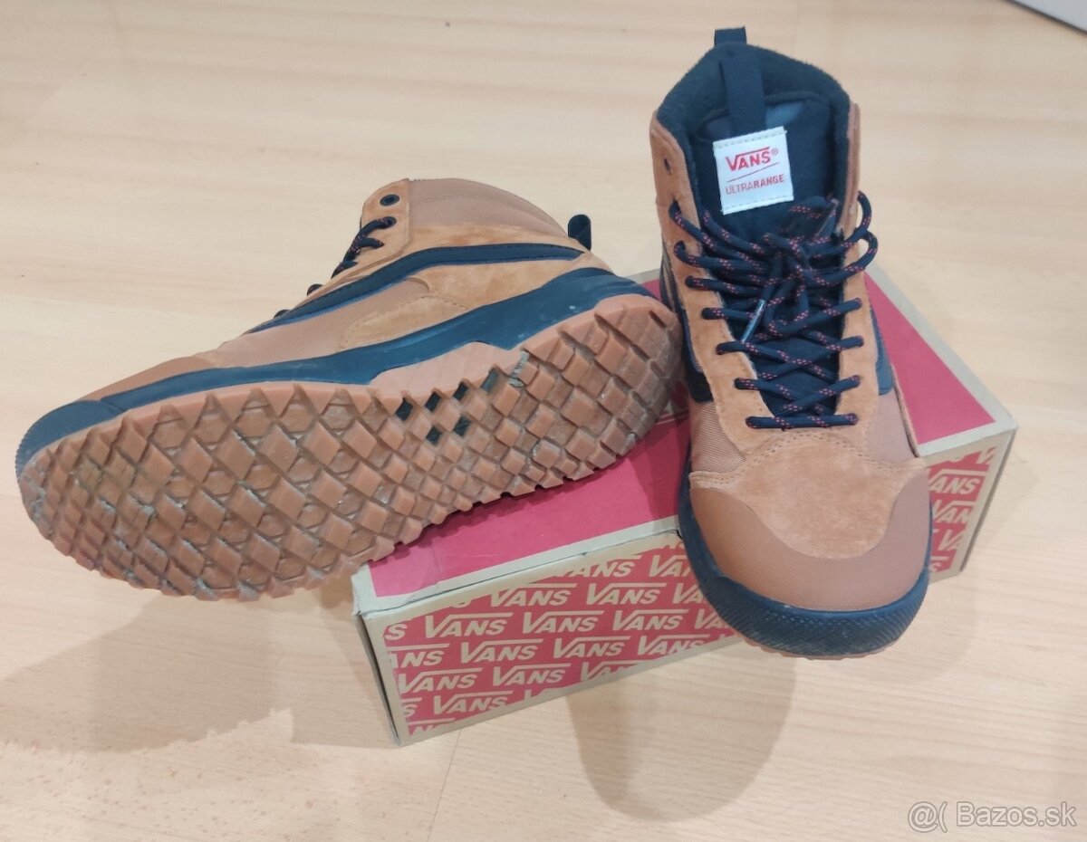 Zimné topánky Vans - 2