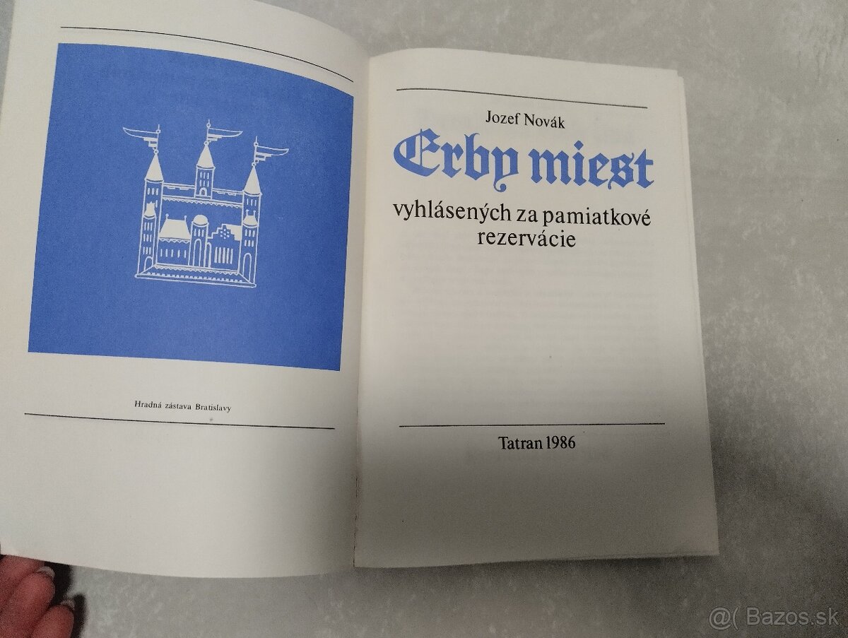 Erby miest - 2
