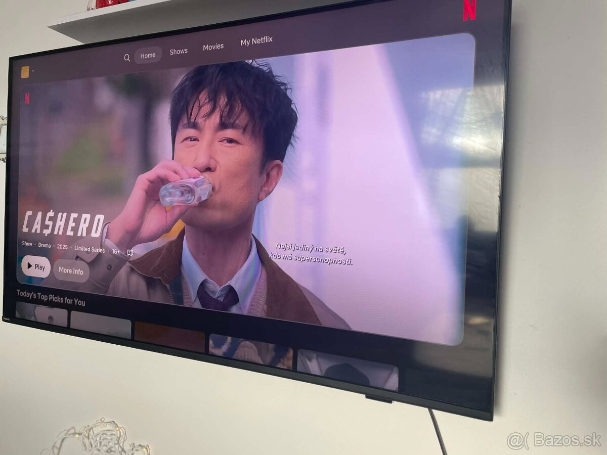 Philips Android Tv 55inch - 2