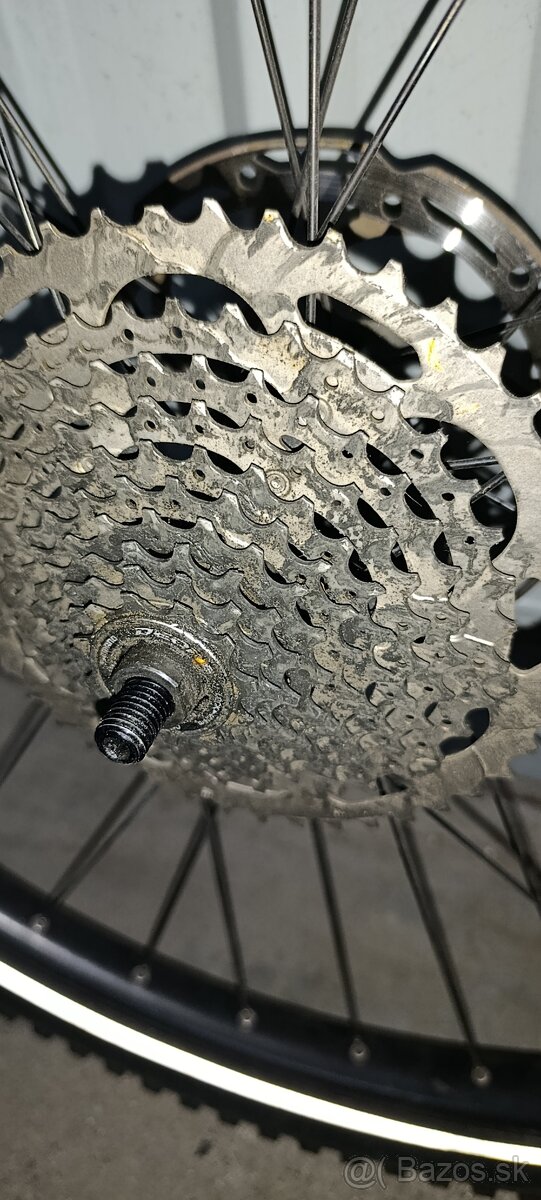 Predám kolesá na elektrobike - 2