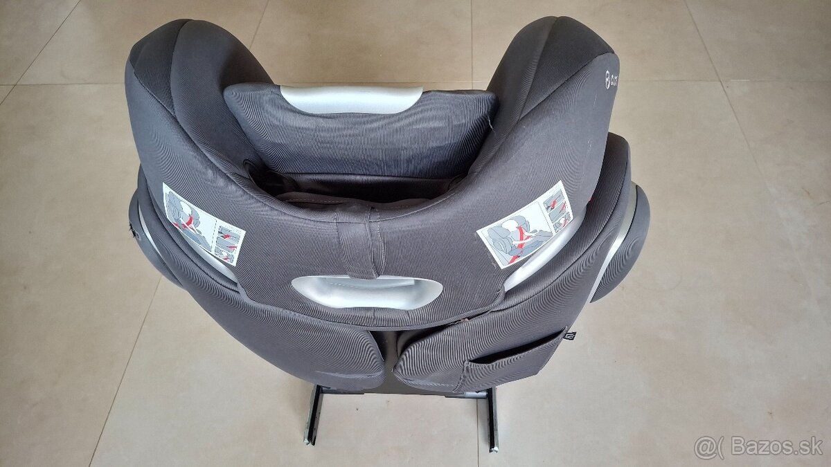 Autosedacka Cybex Solution Q2-Fix - 2