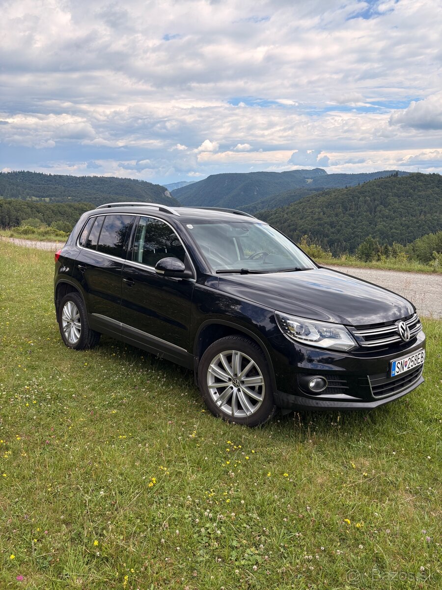 Volkswagen tiguan - 2