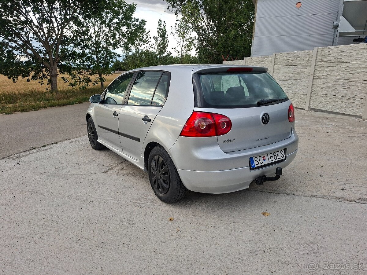 Predam vw golf 5 1.4 55kw - 2