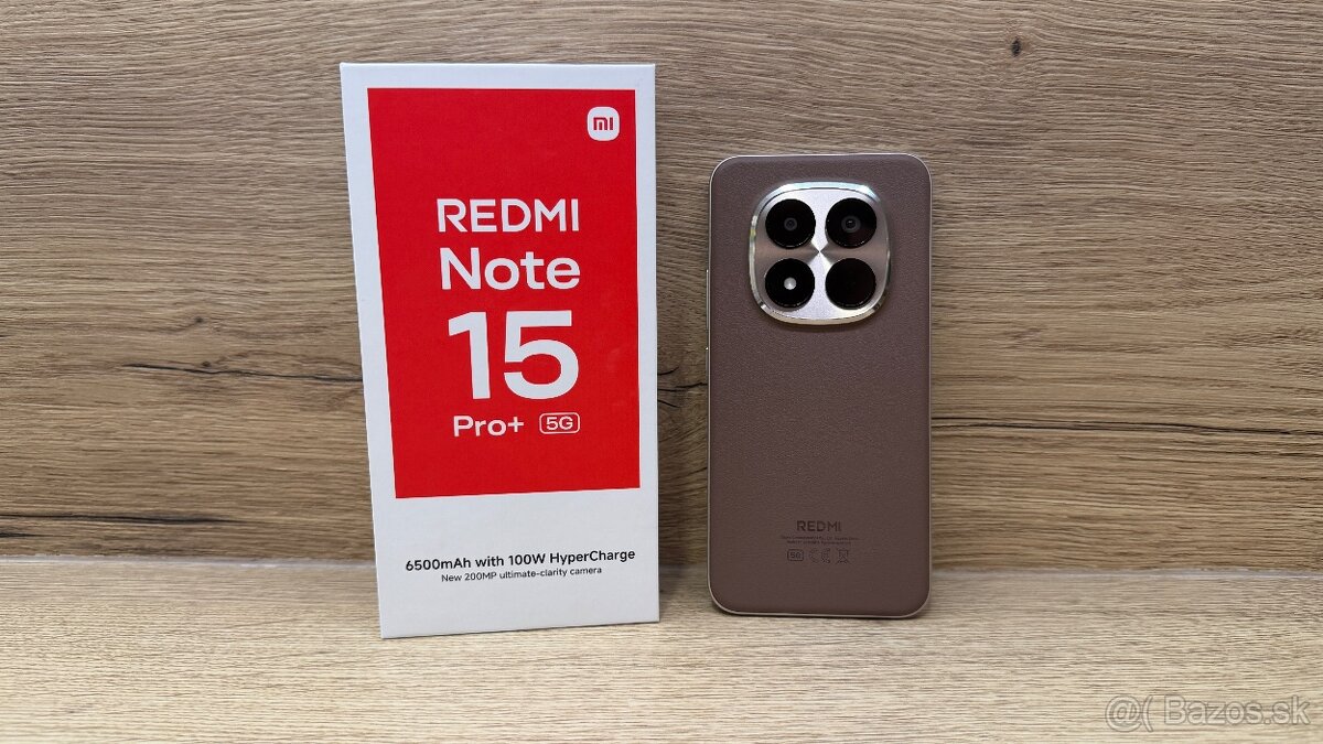 Xiaomi Redmi Note 15 Pro Plus 5G - 2