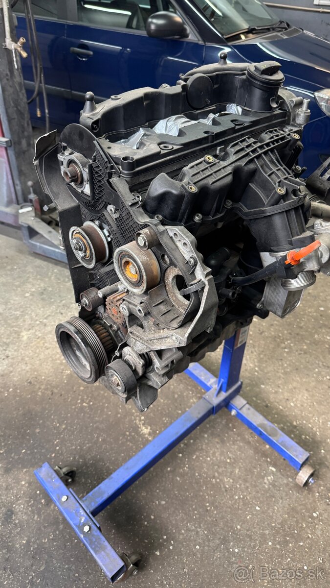 Motor 1.6 tdi cayc - 2
