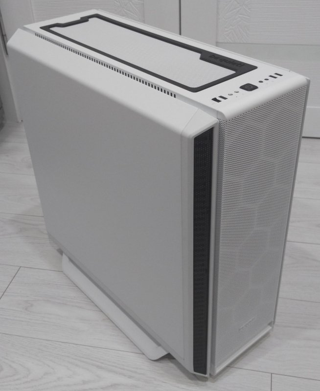 PC skrinka case Be quiet SILENT BASE 802 - 2