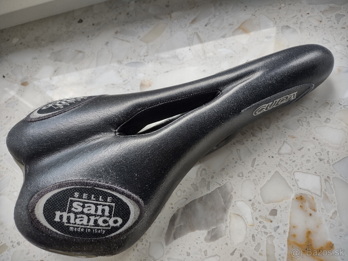 sedlo selle san marco cuda - 2