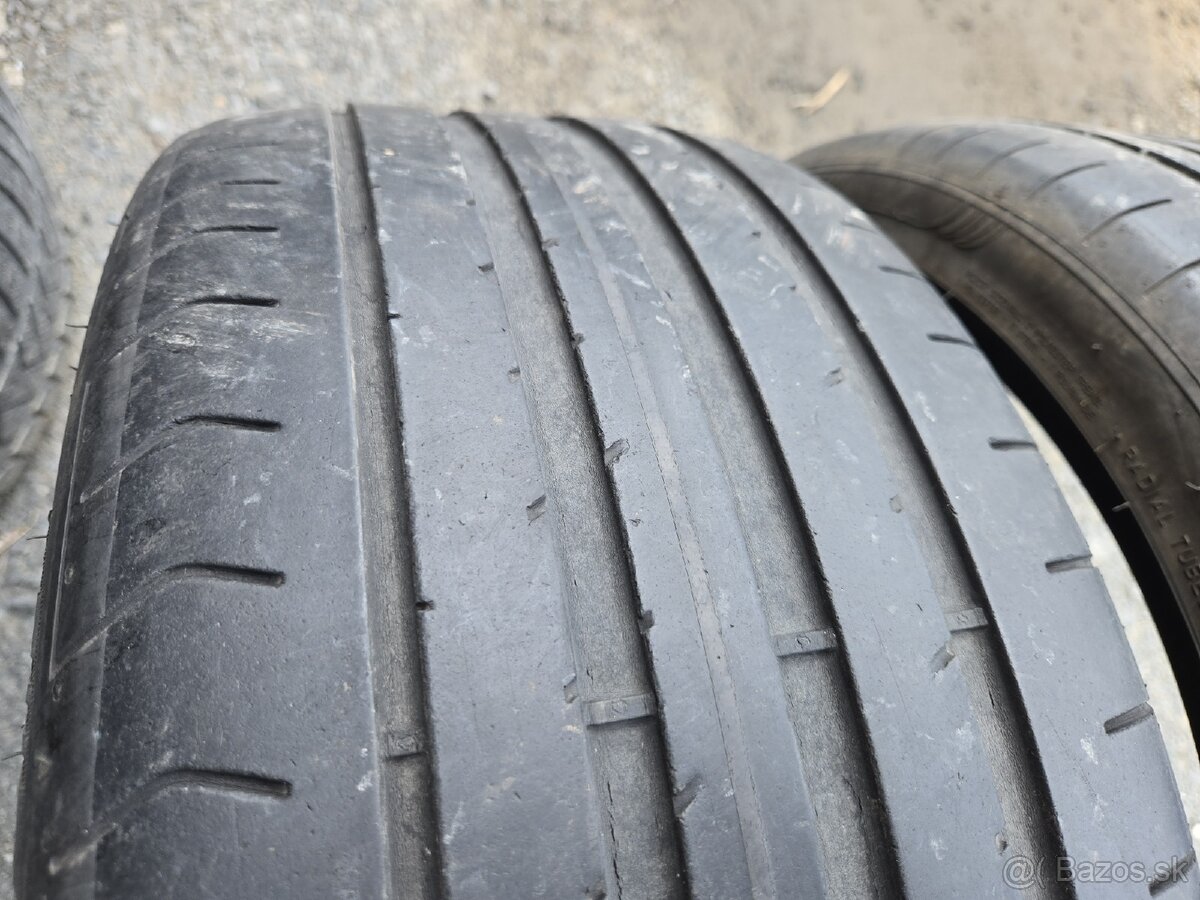 2x letné pneu 225/40r18 - 2