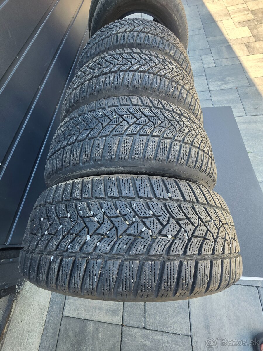 205/55r16 zimne pneumatiky - 2