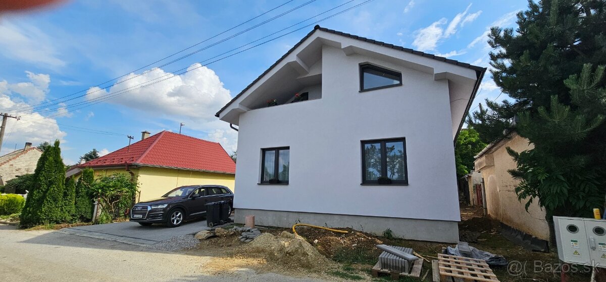 Dvojgeneračný dom na predaj NOVOSTAVBA - 2
