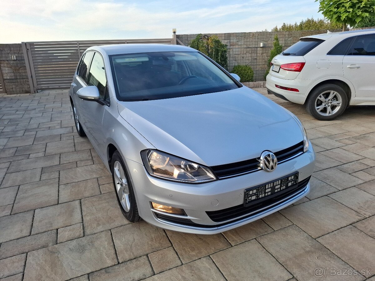 golf 7 benzin automat - 2