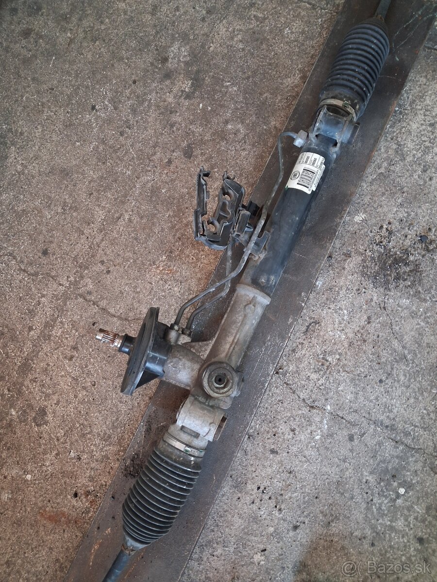Servo riadenie Fiat Doblo - 2