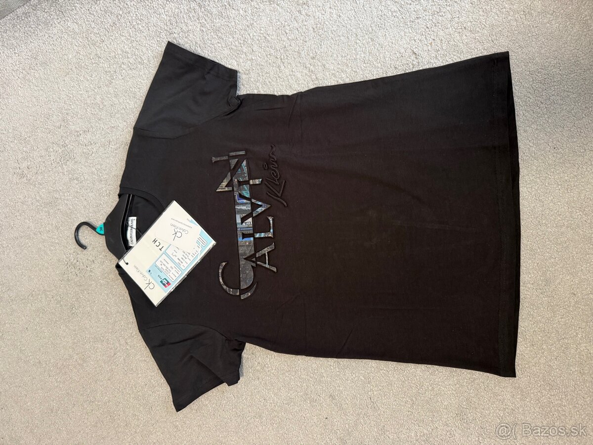 Unisex tricko Calvin Klein - 2