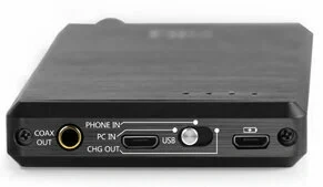 FiiO Kunlun E18 dac ,usb ,coax, powerbank - 2