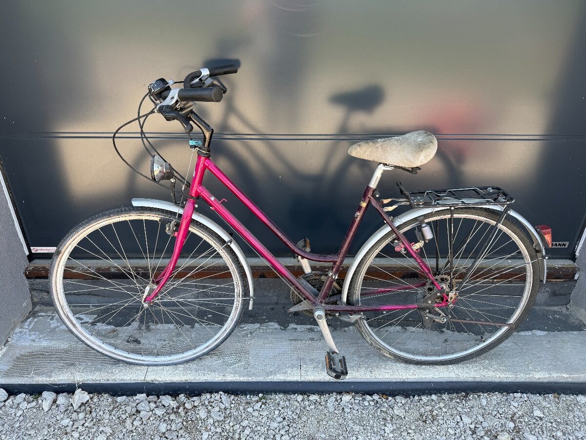 Starsie bicykle - 2