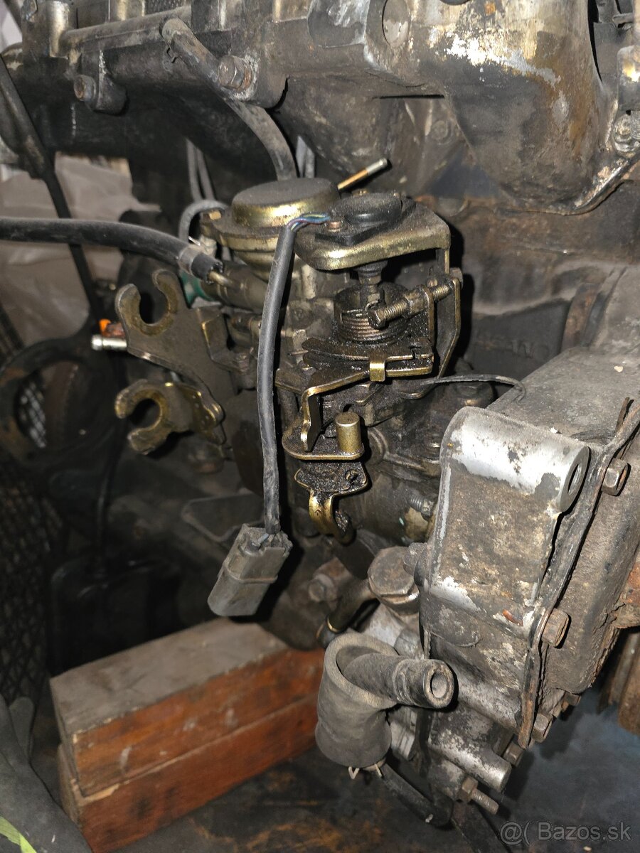 Motor 2.7tdi - 2