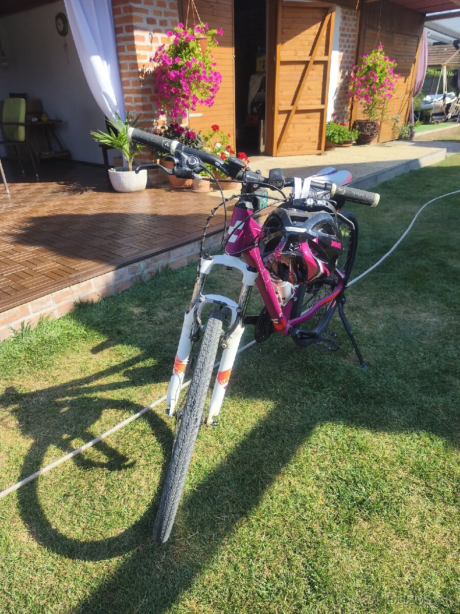Cube bicykel - 2