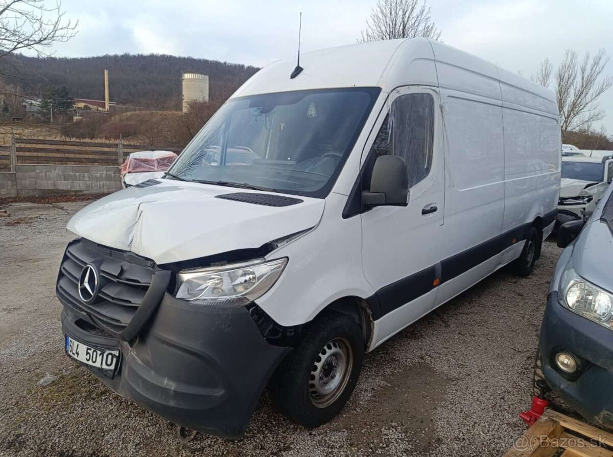Mercedes-Benz Sprinter 315 CDI - 2