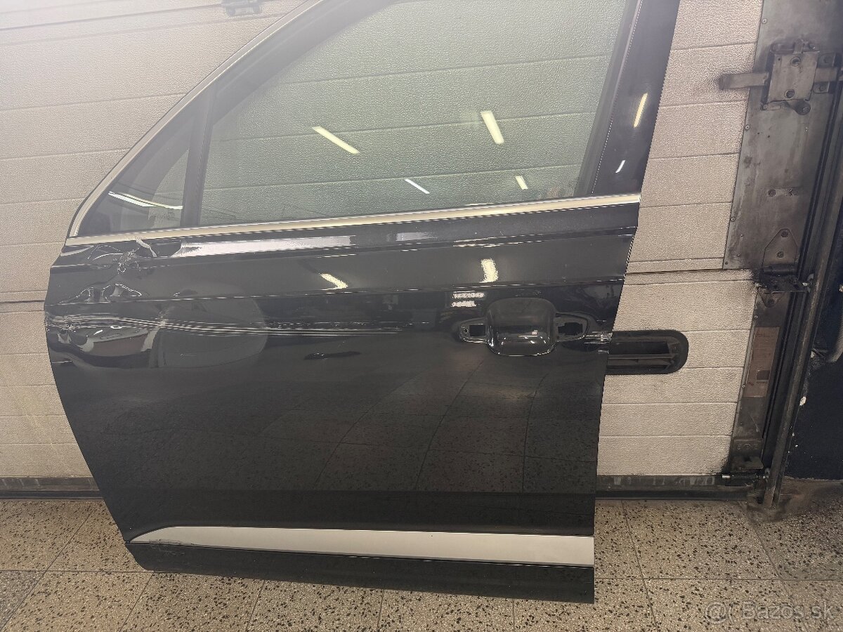 Dvere Audi Q7/SQ7 4M - ľavé predné - 2