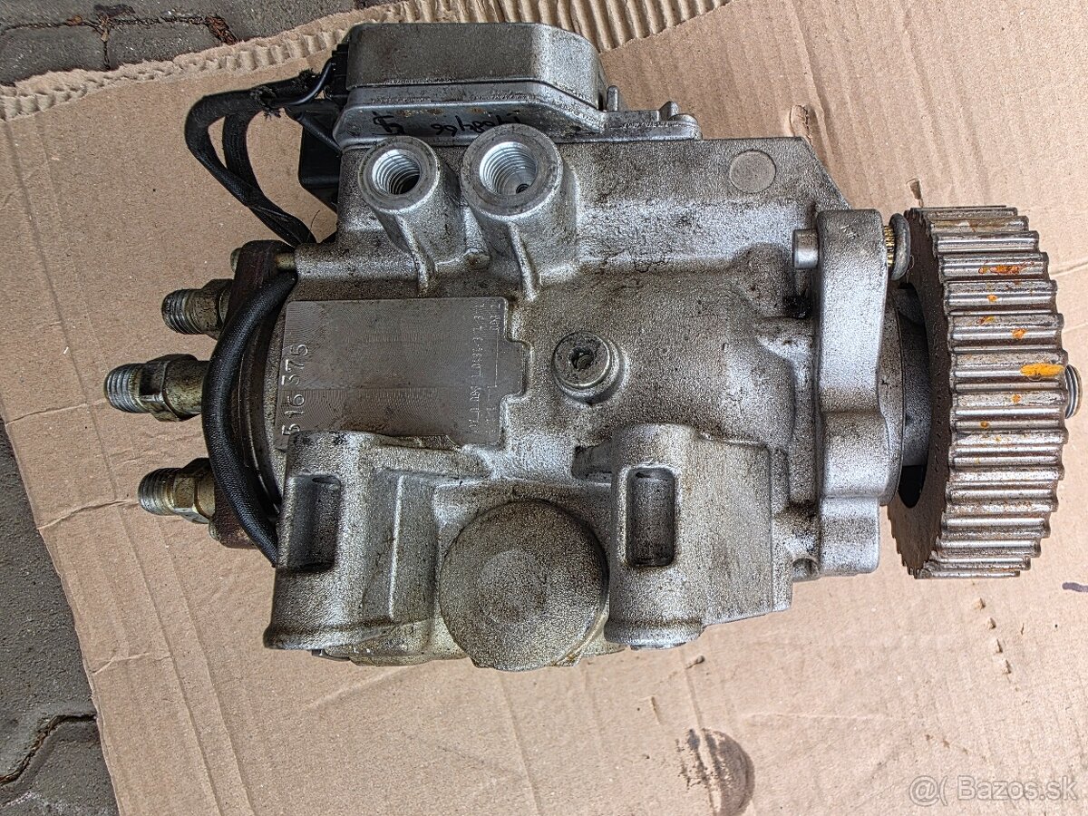 Repasovane čerpadlo 2.5tdi 110kw - 2
