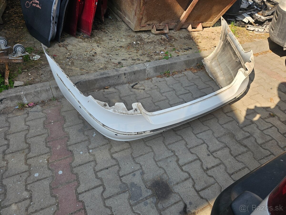 Vw passat CC naraznik zadny - 2