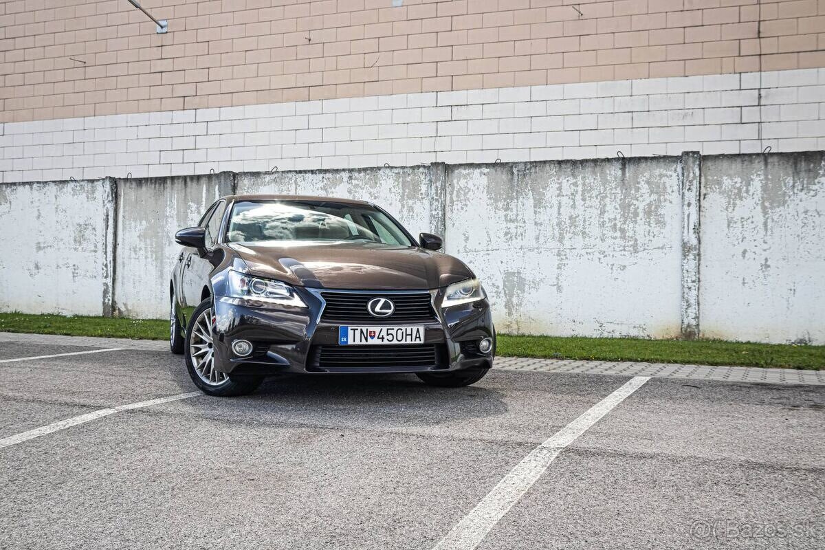 Lexus GS 350 - 2