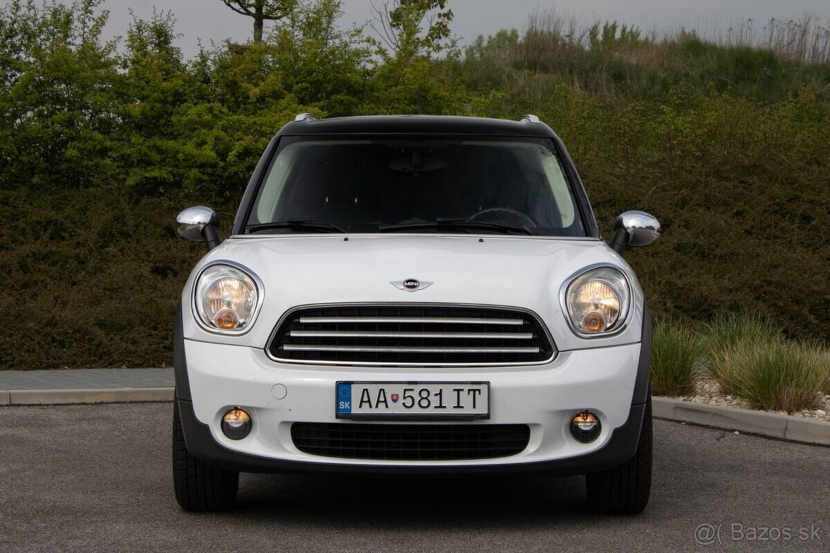 Mini Cooper Countryman 1.6i 85 kW - 2