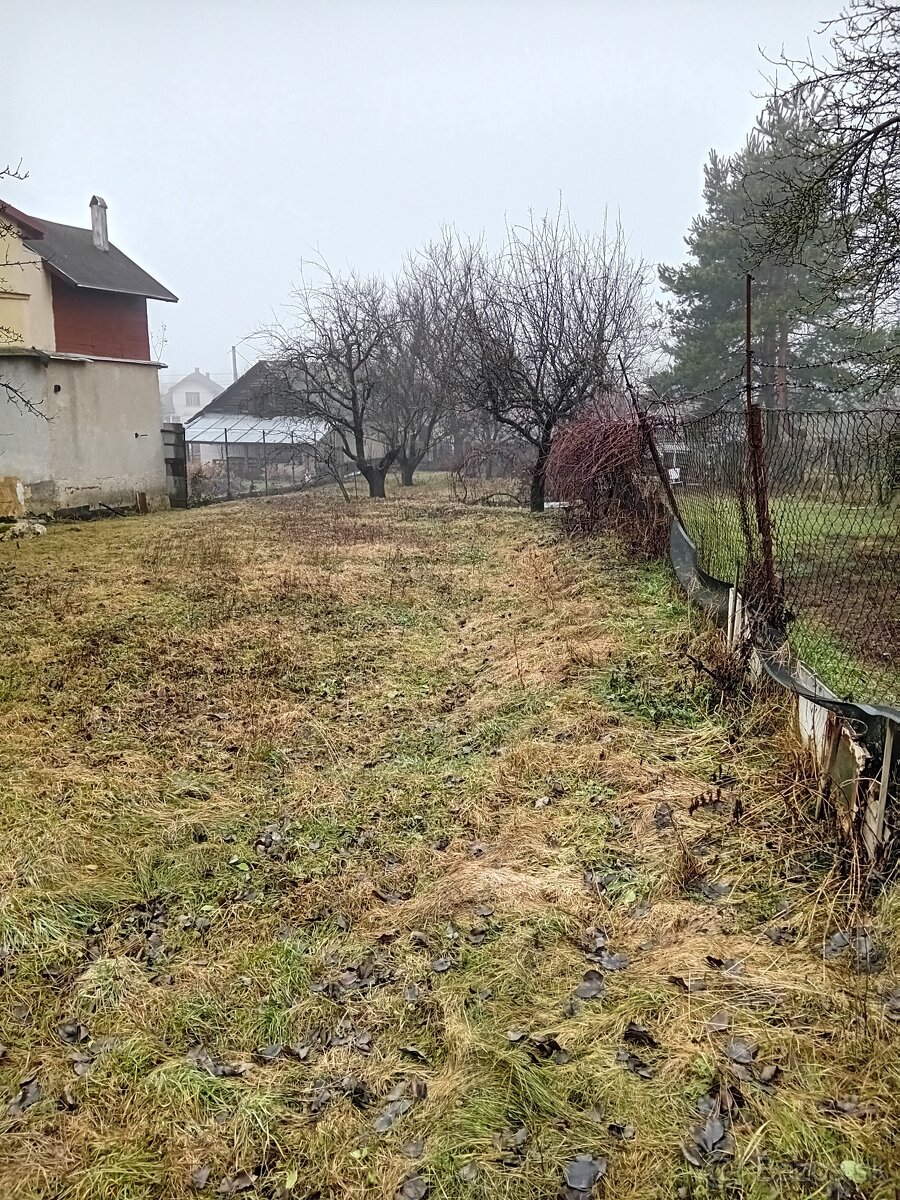 Zahrada,pozemok - 2