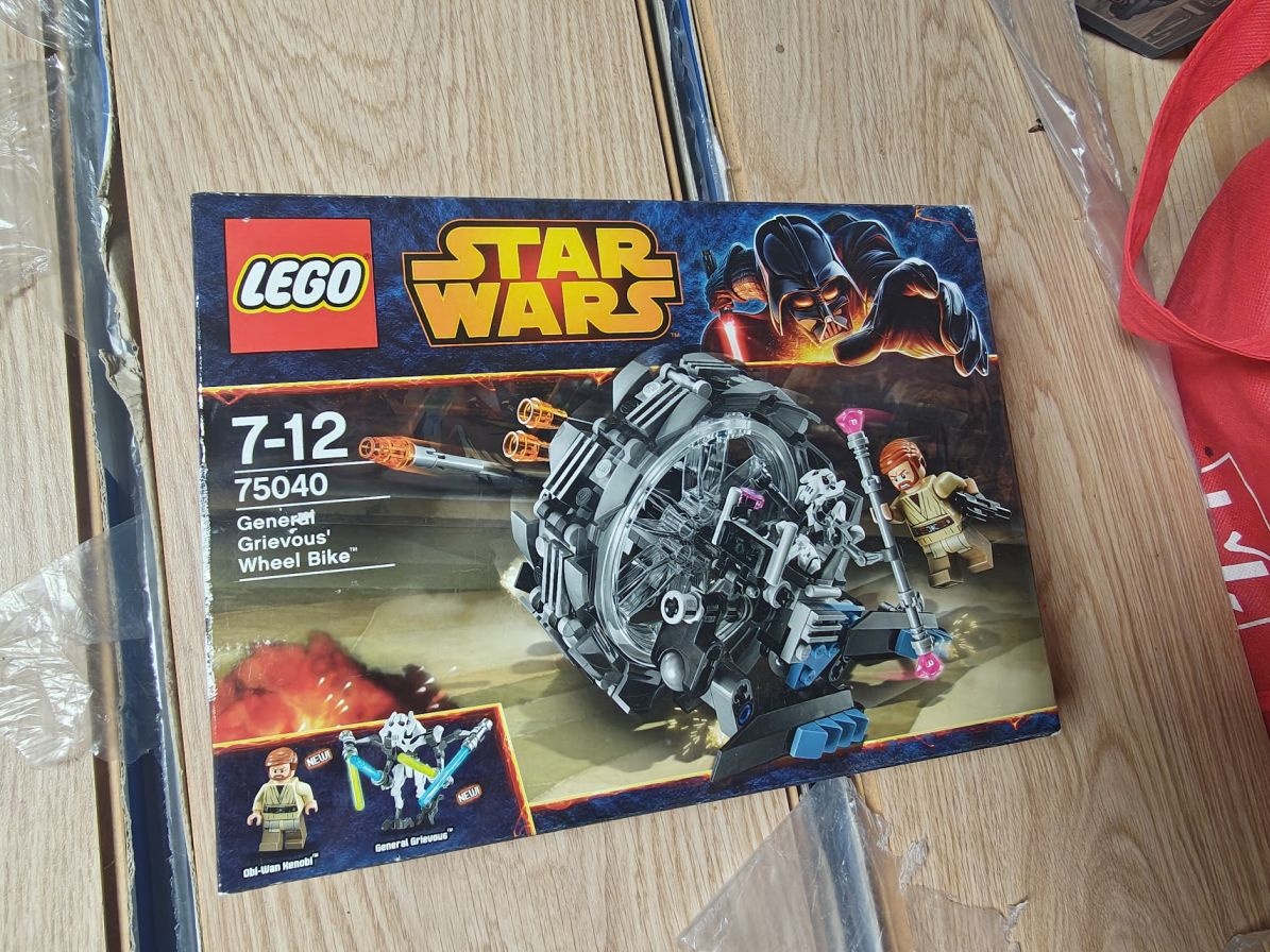 Rôzne sety Lego - 2