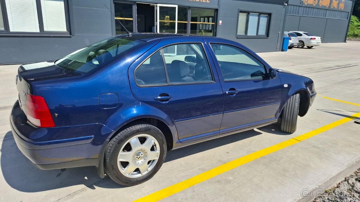 VW Bora 1,9 TDI 81 kw rv. 2003 - 2