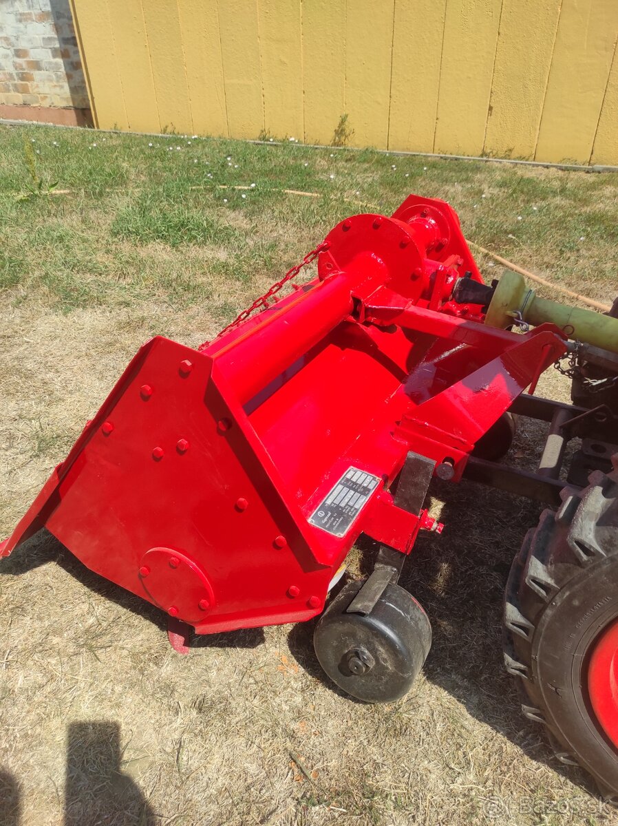 Rotavátor AKR 122 za traktor MT8 mini - 2