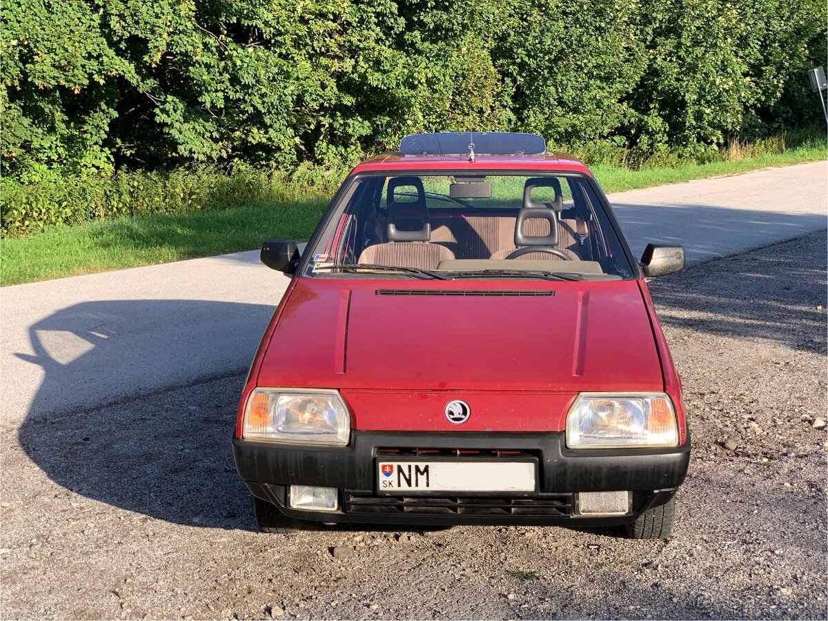 Škoda Favorit 135L - 2
