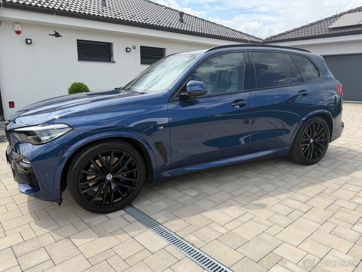 BMW X5 3.0 xDrive / M packet 22” / SR - 2