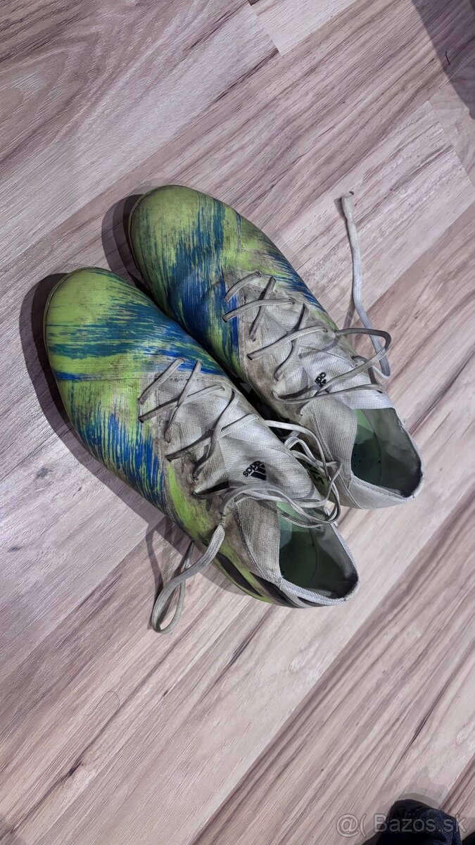 Kopačky adidas nemesis 360 agility - 2