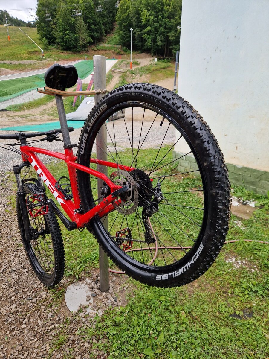 Trek marlin 7 velkost S - 2