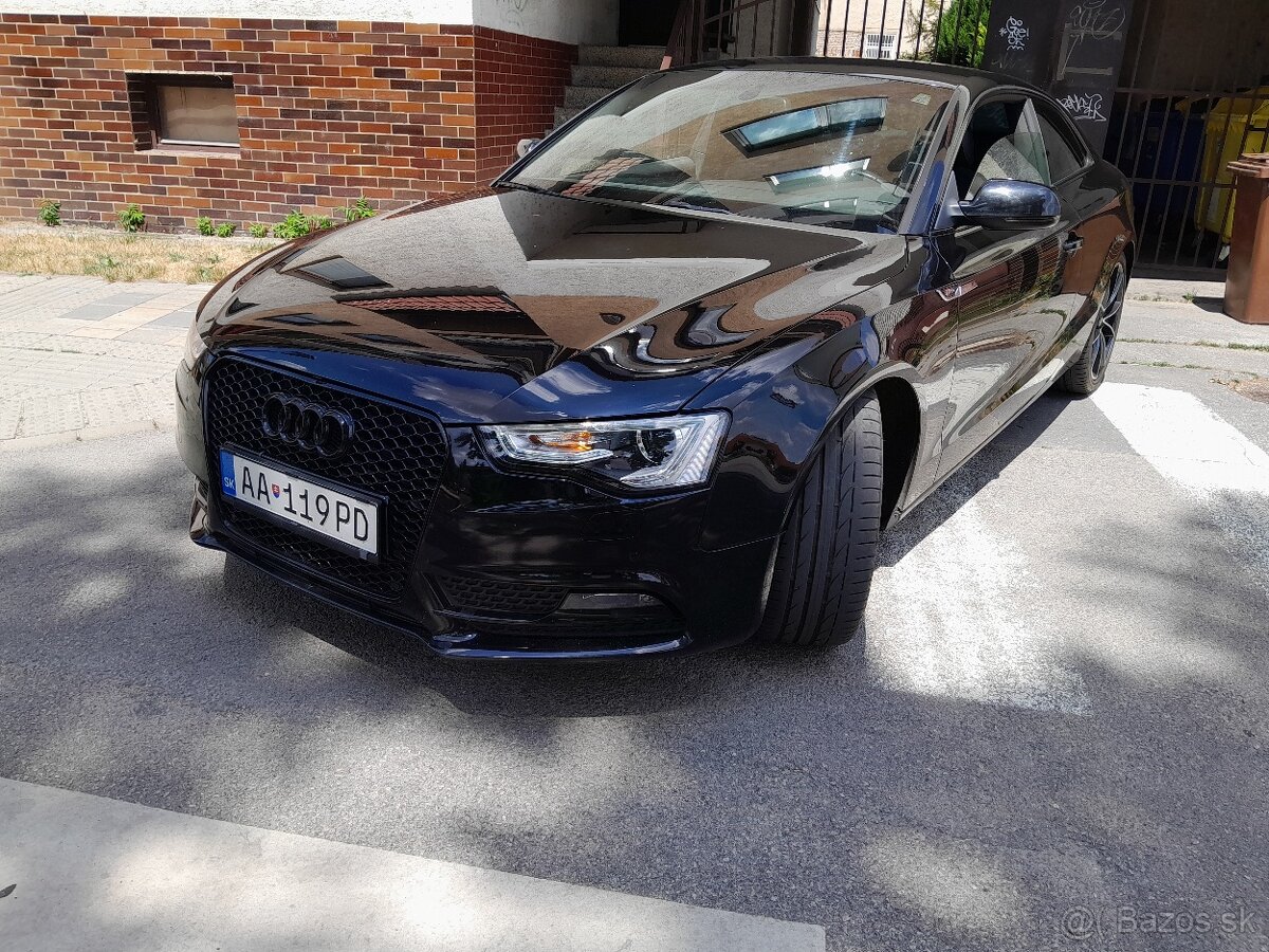 Audi A5 3,0 tdi coupe - 2