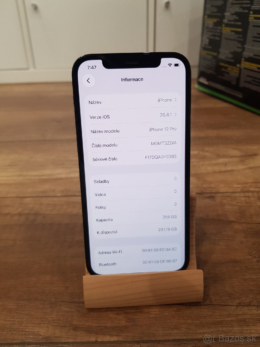 iPhone 12 Pro 256GB - 2