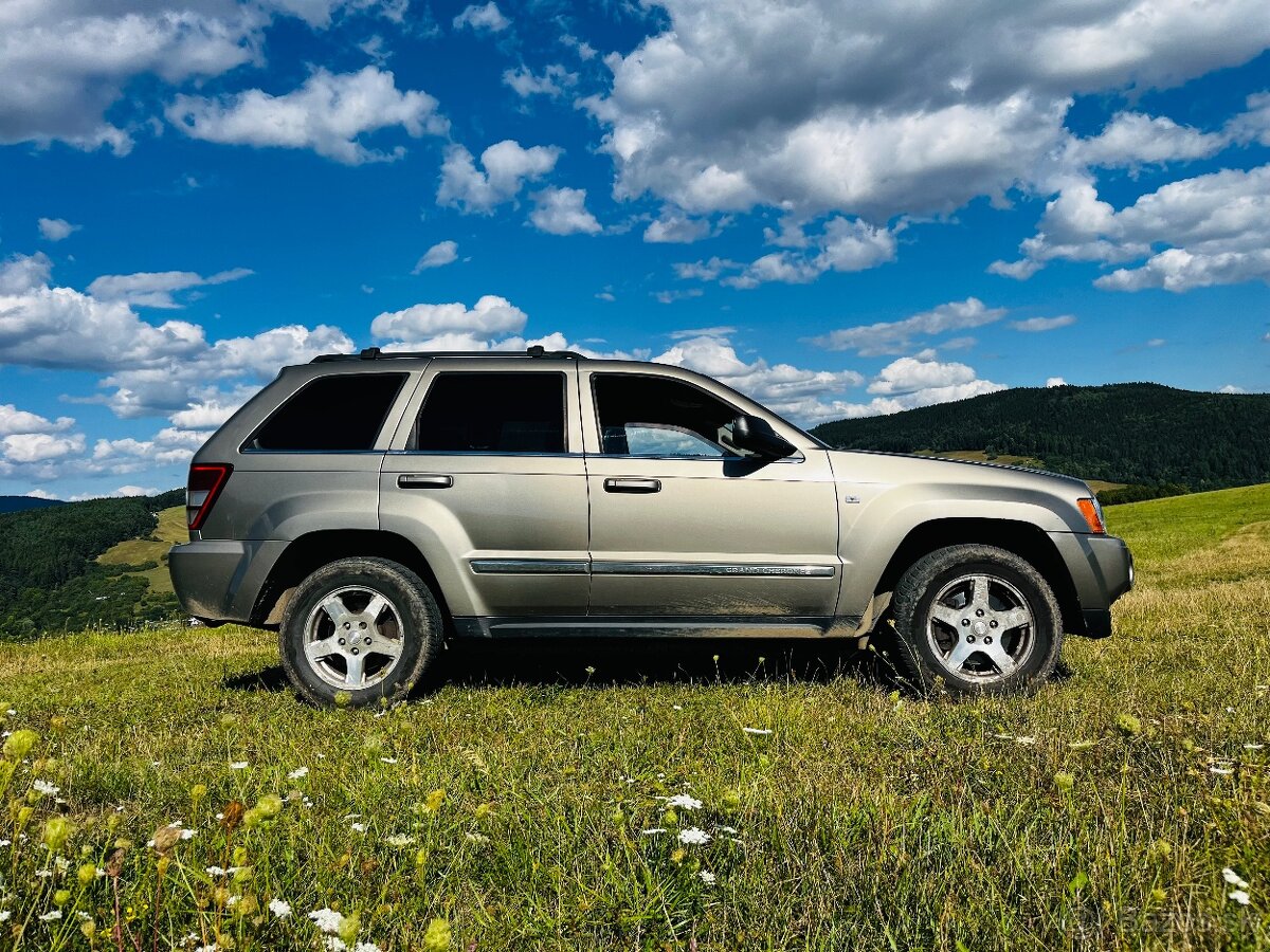 Jeep Grand Cherokee 3.0 WH - 2