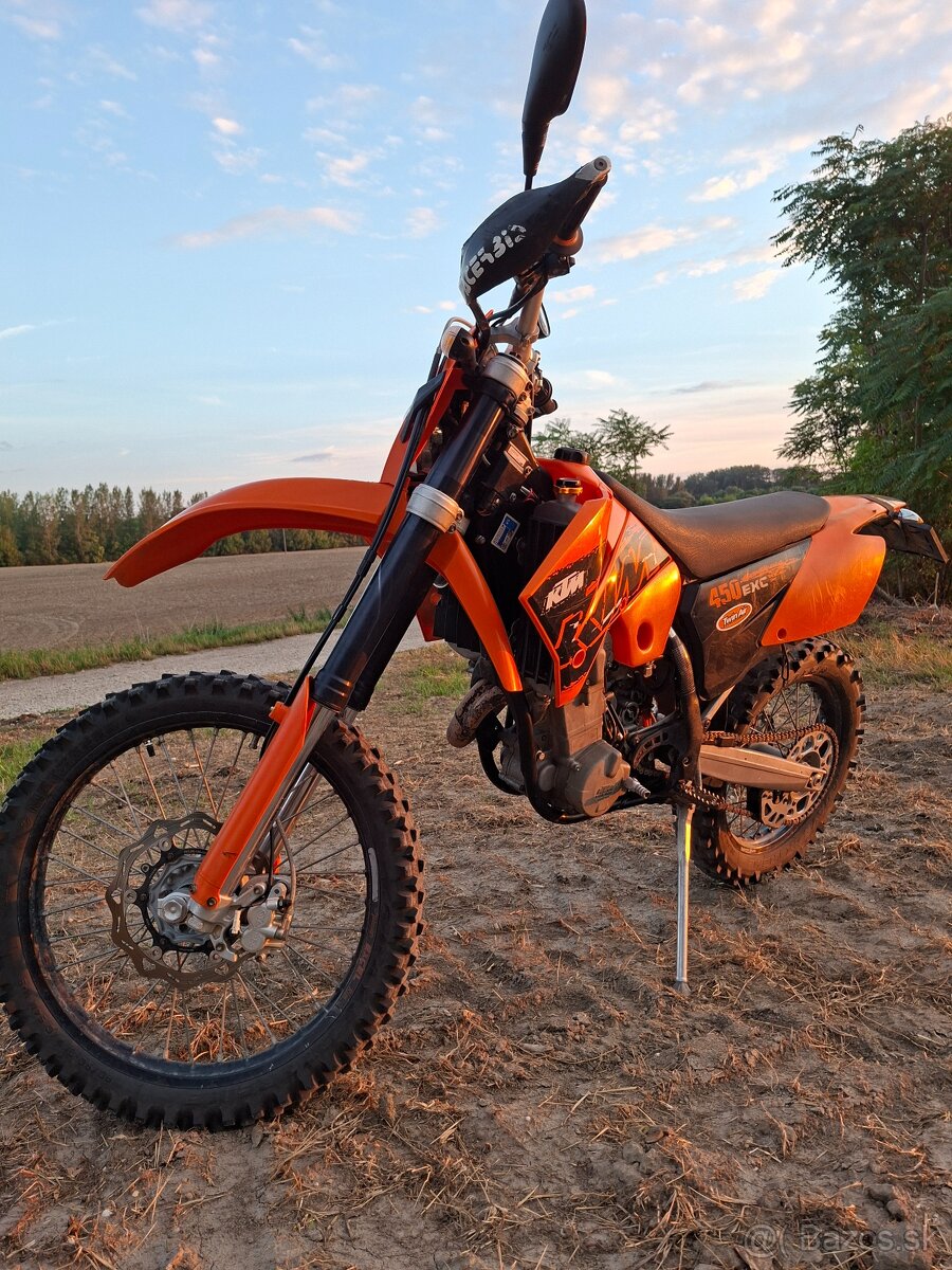 KTM EXC 450 R - 2